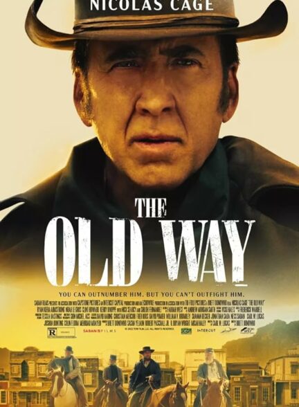 تماشای فیلم The Old Way 2023