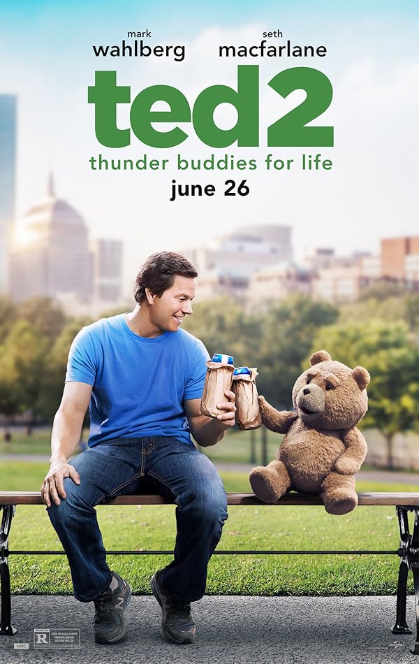 تماشای فیلم Ted 2 2015