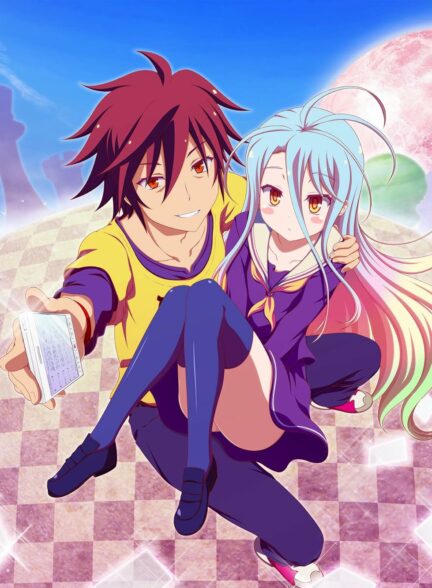 تماشای انیمه No Game No Life Special