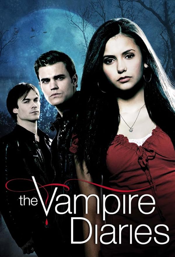 تماشای سریال The Vampire Diaries