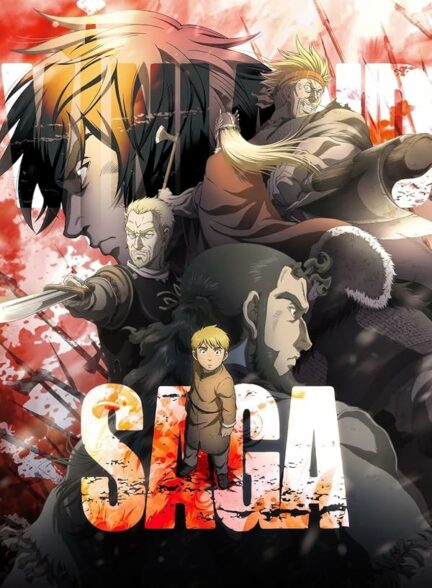 تماشای انیمه Vinland Saga Season 2