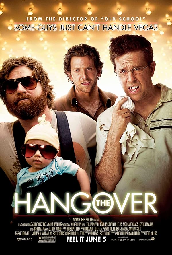 تماشای فیلم The Hangover 2009