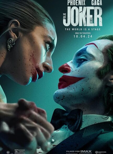 تماشای فیلم Joker: Folie à Deux 2024