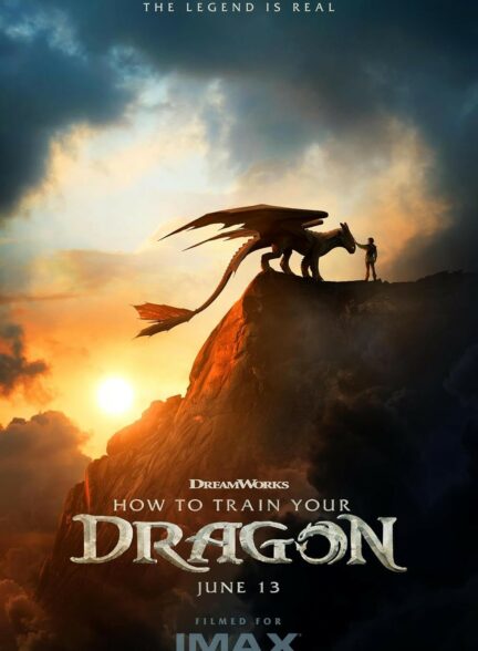 دانلود فیلم How to Train Your Dragon