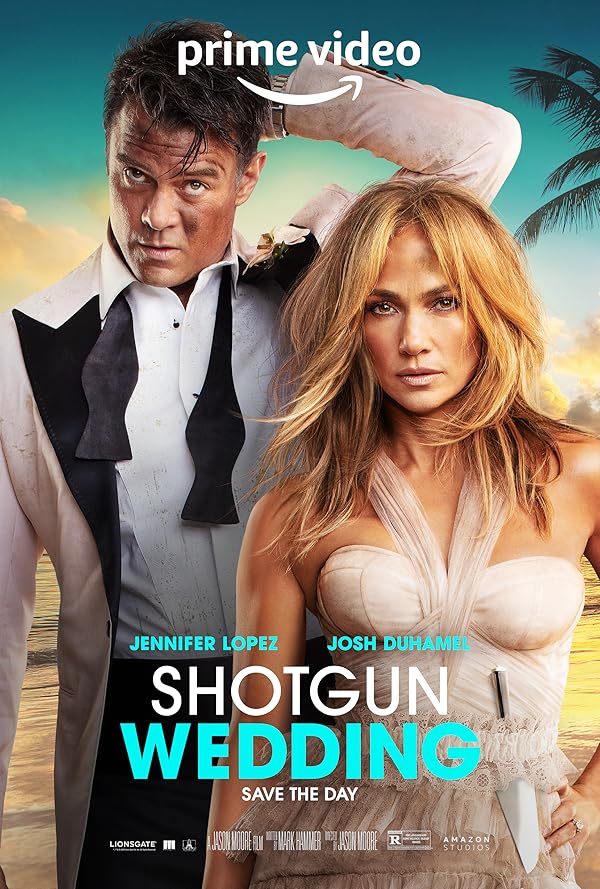 دانلود فیلم Shotgun Wedding 2022 عروسی خونین