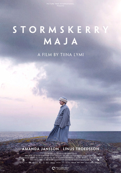 دانلود فیلم Stormskerry Maja 2024