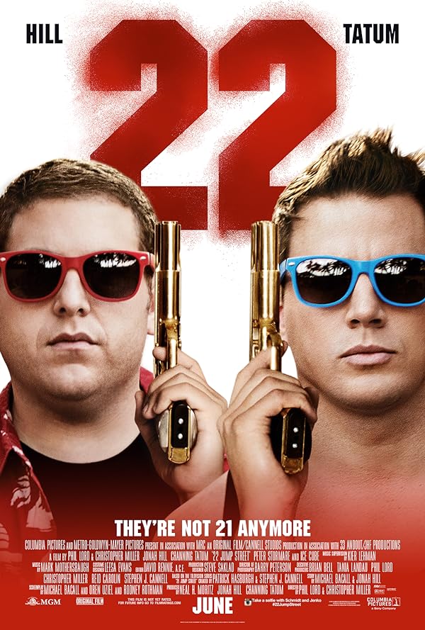 تماشای فیلم 22 Jump Street 2014