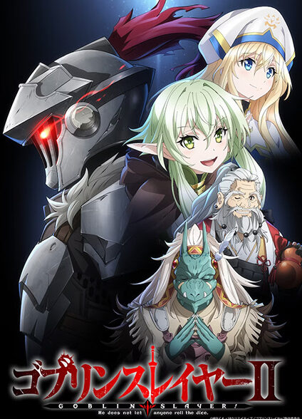 دانلود انیمه Goblin Slayer II گابلین کش فصل دوم