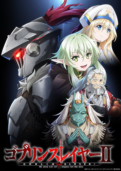 دانلود انیمه Goblin Slayer II گابلین کش فصل دوم