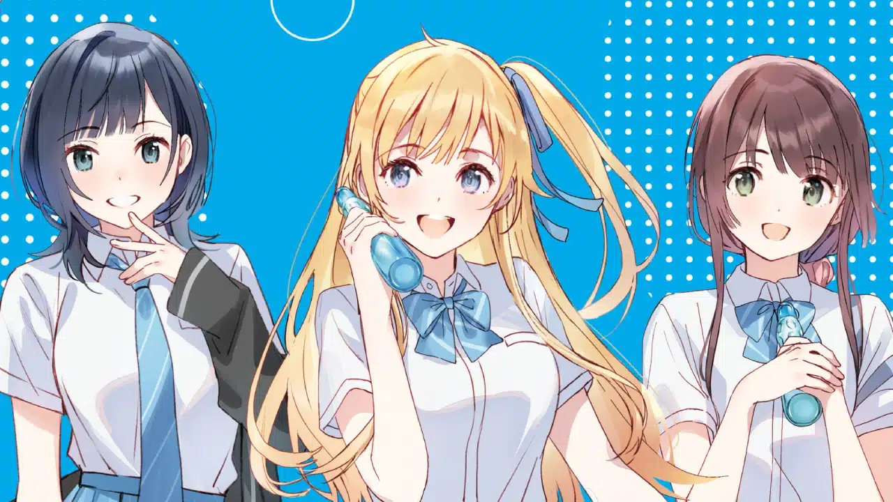 دانلود انیمه Chitose-kun wa Ramune Bin no Naka چیتوسه توی بطری رامونه است