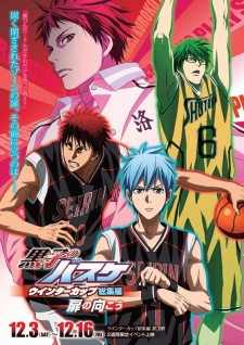 دانلود انیمه بسکتبال کوروکو Kuroko no Basket