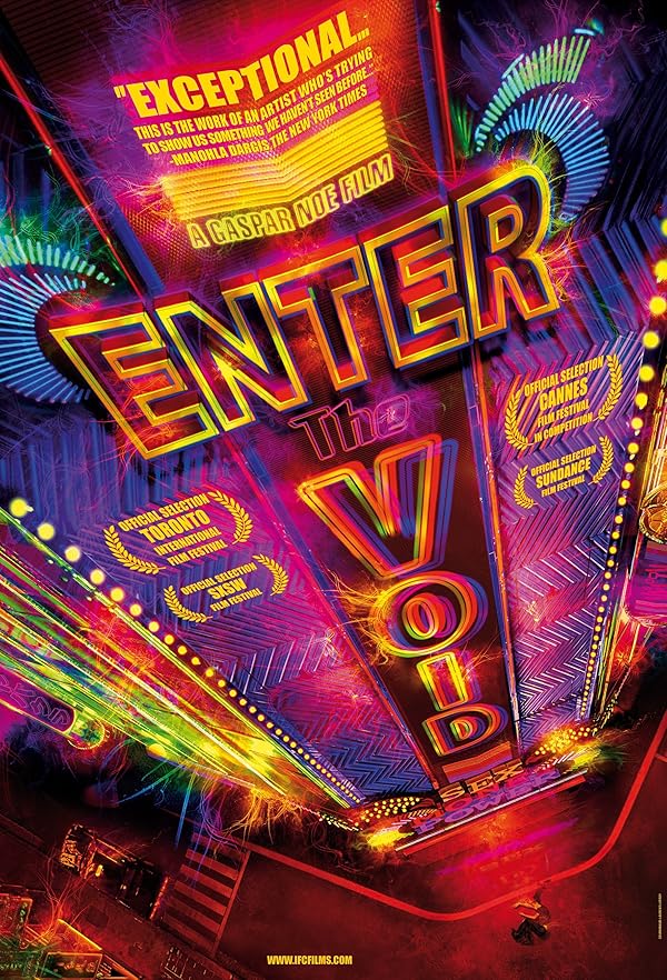 دانلود فیلم به خلأ وارد شو Enter the Void 2009