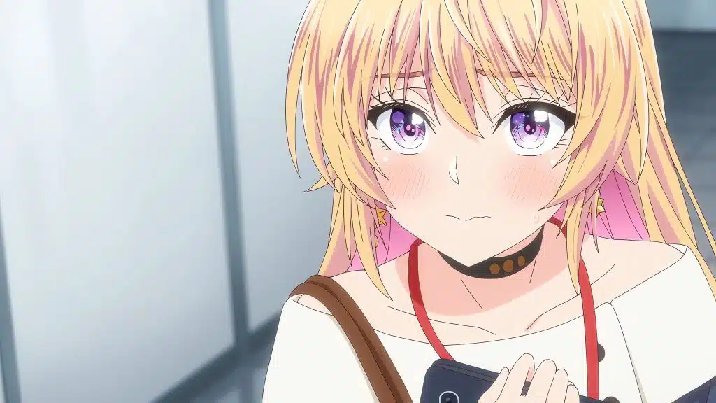 دانلود انیمه Bukiyou na Senpai. سنپای غیراجتماعی من