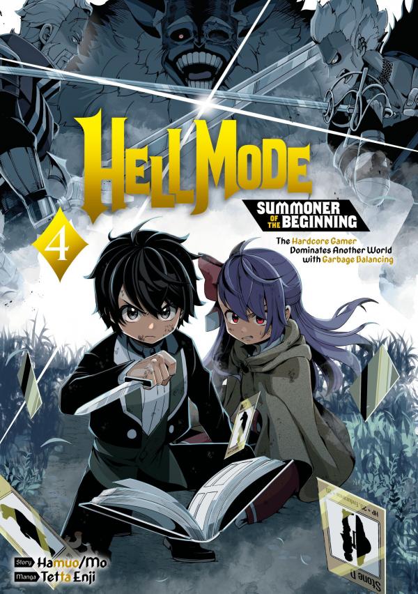 دانلود انیمه Hell Mode: Yarikomizuki no Gamer wa Hai Settei no Isekai de Musou suru