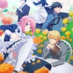 دانلود انیمه Kikaijikake no Marie ماری مکانیکی