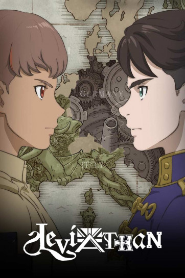 دانلود انیمه Leviathan