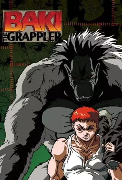 دانلود انیمه Grappler Baki (TV) باکی