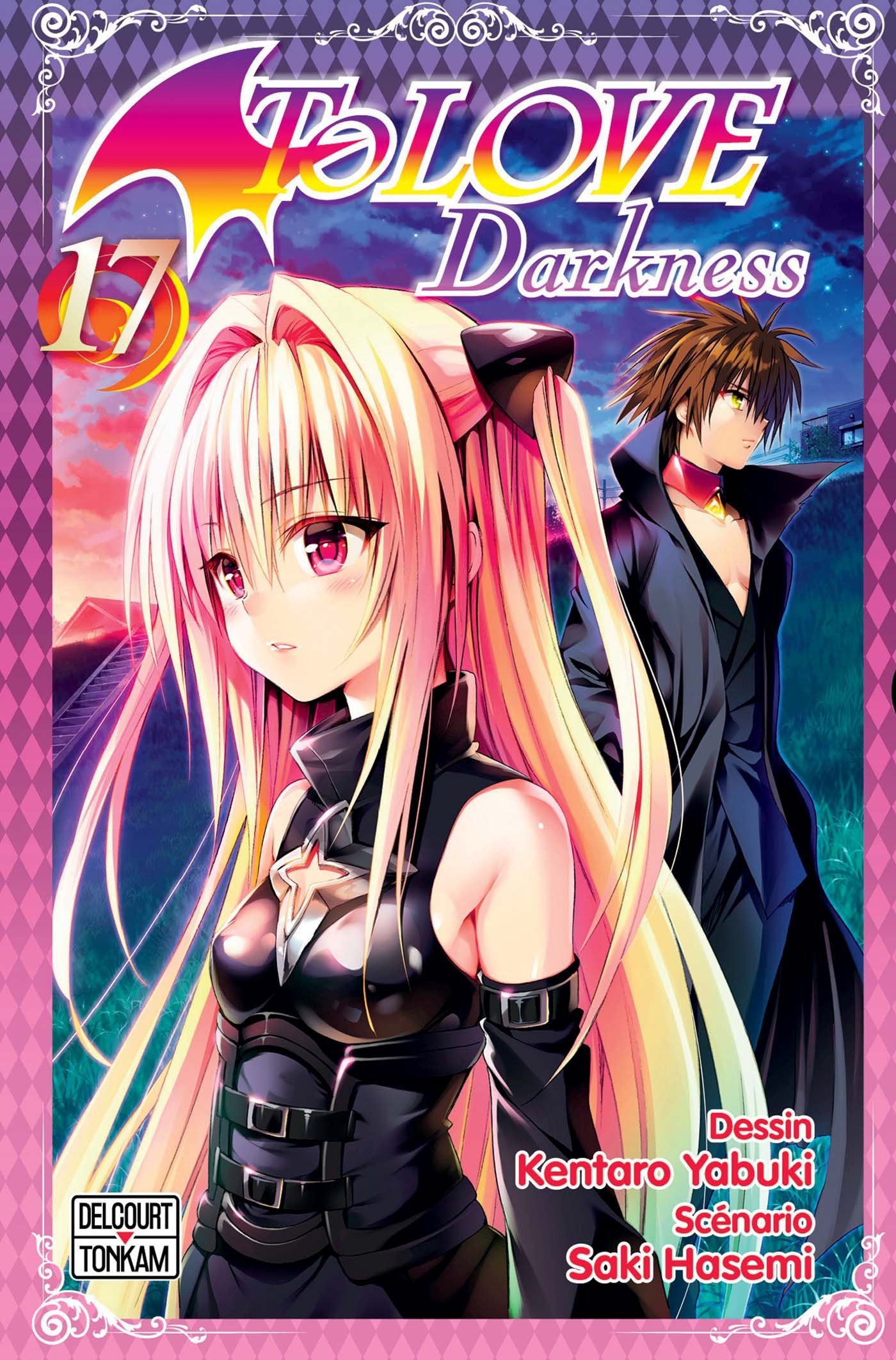 دانلود انیمه To LOVE-Ru Darkness 2nd OVA تولاو رو