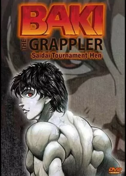 دانلود انیمه باکی Grappler Baki: Saidai Tournament-hen فصل 2