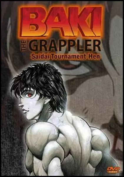 دانلود انیمه باکی Grappler Baki: Saidai Tournament-hen فصل 2