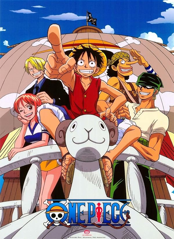 دانلود انیمه وان پیس One Piece قسمت 200