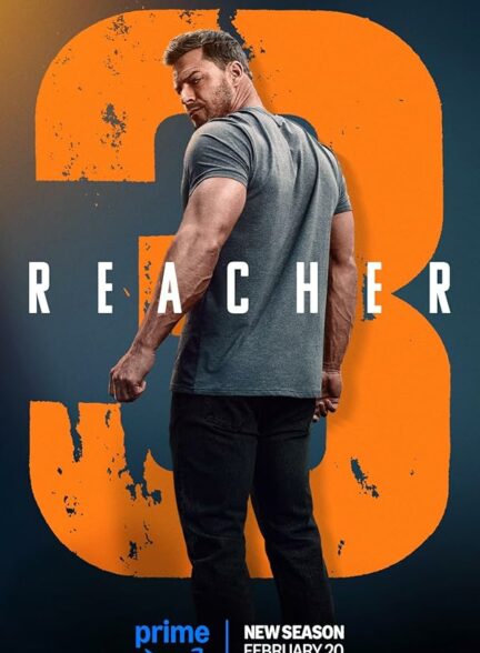 دانلود سریال Reacher ریچر