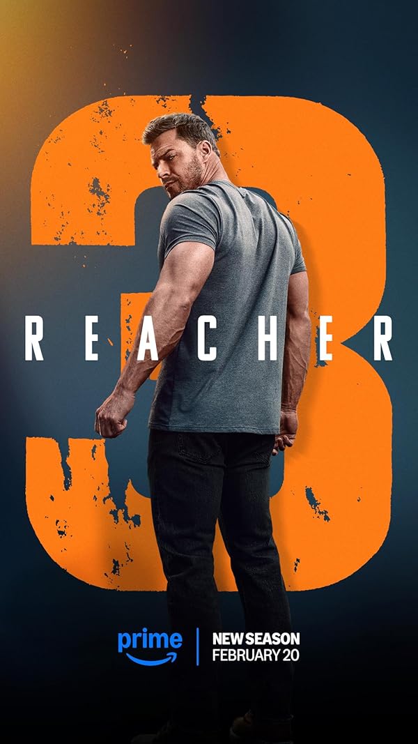 دانلود سریال Reacher ریچر