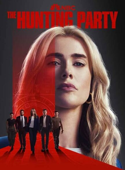 دانلود سریال The Hunting Party مهمانی شکار