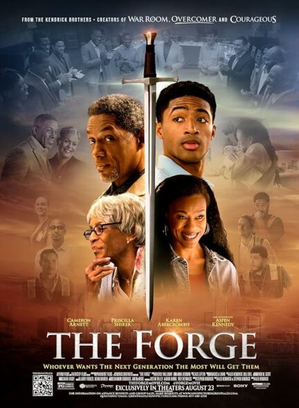 دانلود فیلم The Forge 2024 انجمن جعل