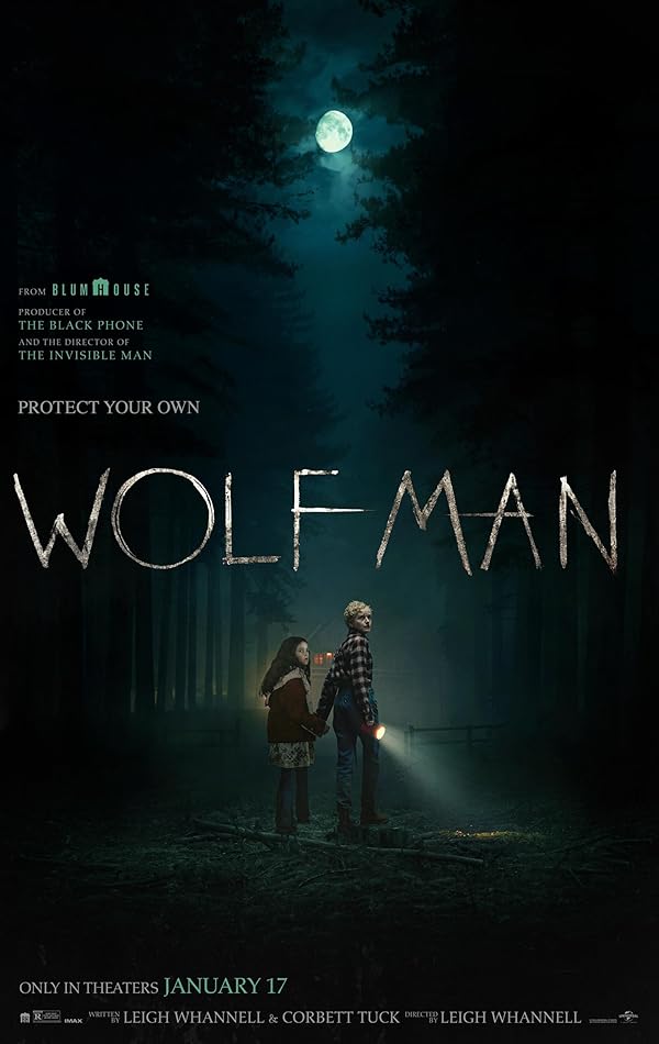 دانلود فیلم Wolf Man 2025 مرد گرگ‌ نما