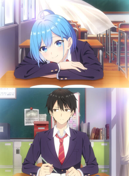 دانلود انیمه Danjo no Yuujou wa Seiritsu suru (Iya Shinai!!) آیا دوستی یک دختر و پسر می‌تواند دوام ‌آورد؟