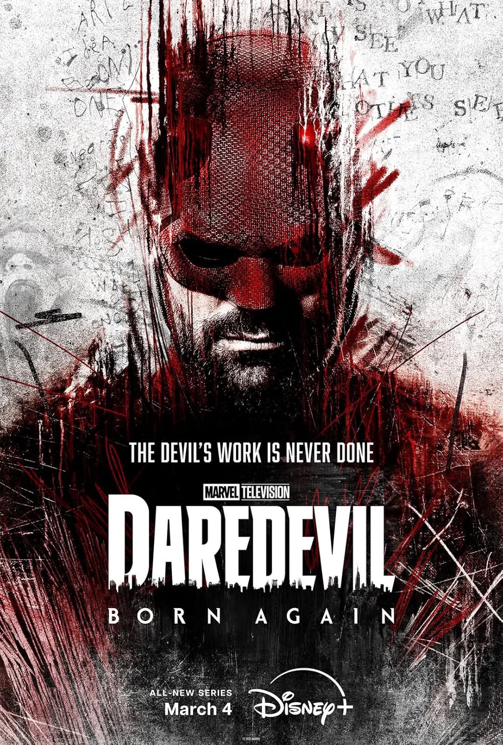 دانلود سریال Daredevil: Born Again سریال دردویل: تولد دوباره