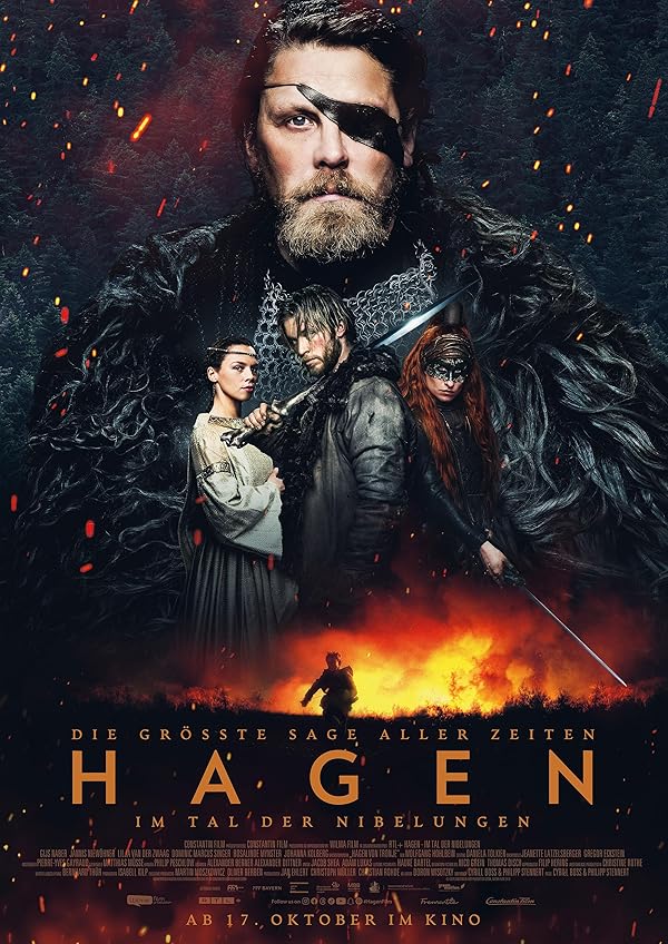 دانلود فیلم Hagen هاگن