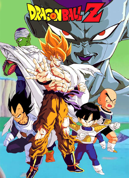 دانلود انیمه Dragon Ball Z دراگون بال زد