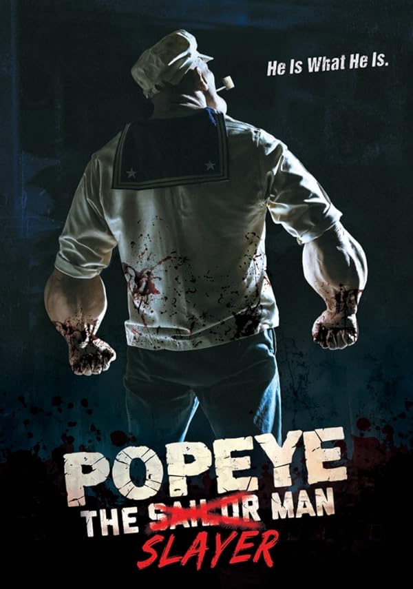 دانلود فیلم Popeye: The Slayer Man 2025 ملوان زبل: مرد قاتل