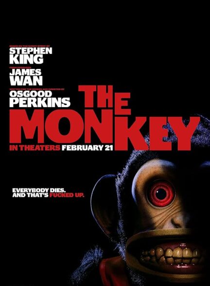 دانلود فیلم The Monkey 2025 میمون