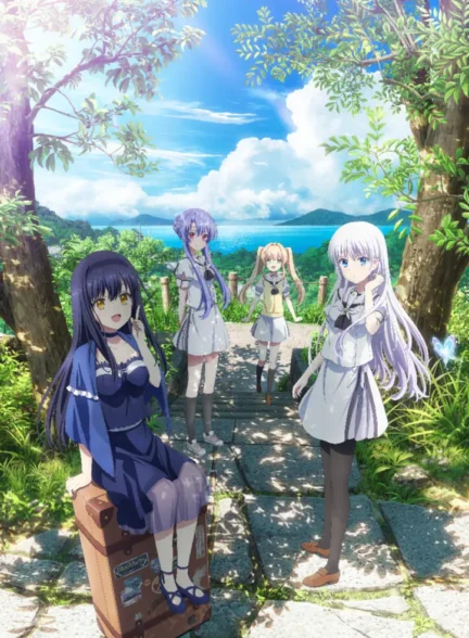 دانلود انیمه Summer Pockets جیب‌های تابستانی