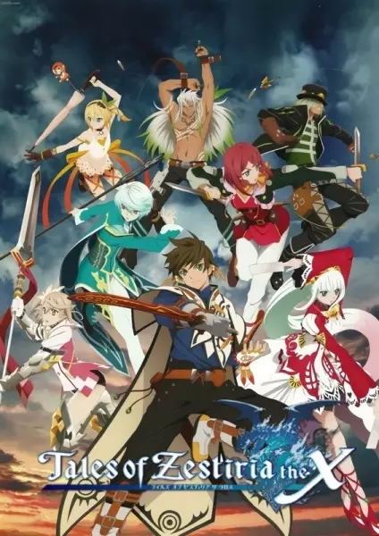 دانلود انیمه Tales of Zestiria the Cross 2nd Season قصه های زیستیریا ایکس