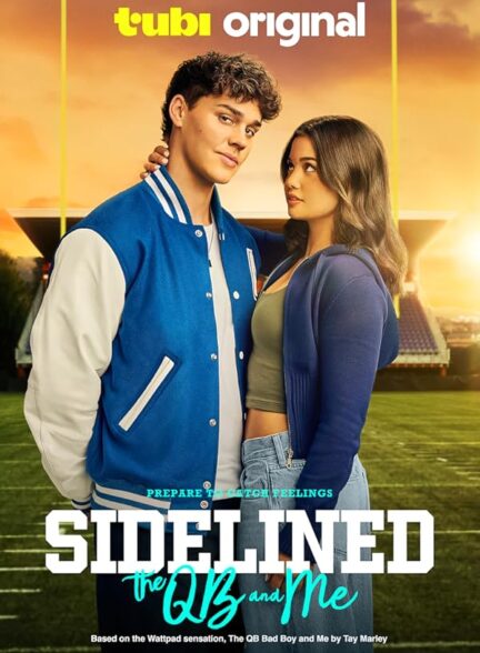 دانلود فیلم Sidelined: The QB and Me 2024