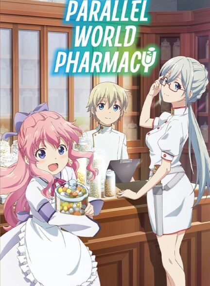 دانلود انیمه Isekai Yakkyoku داروخانه‌ی دنیای متناوب