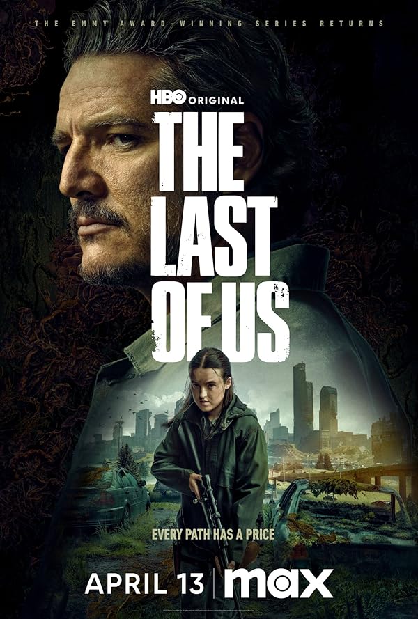 دانلود سریال The Last of Us آخرین بازمانده از ما فصل دوم