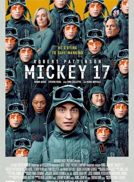 دانلود فیلم Mickey 17 2025 میکی 17