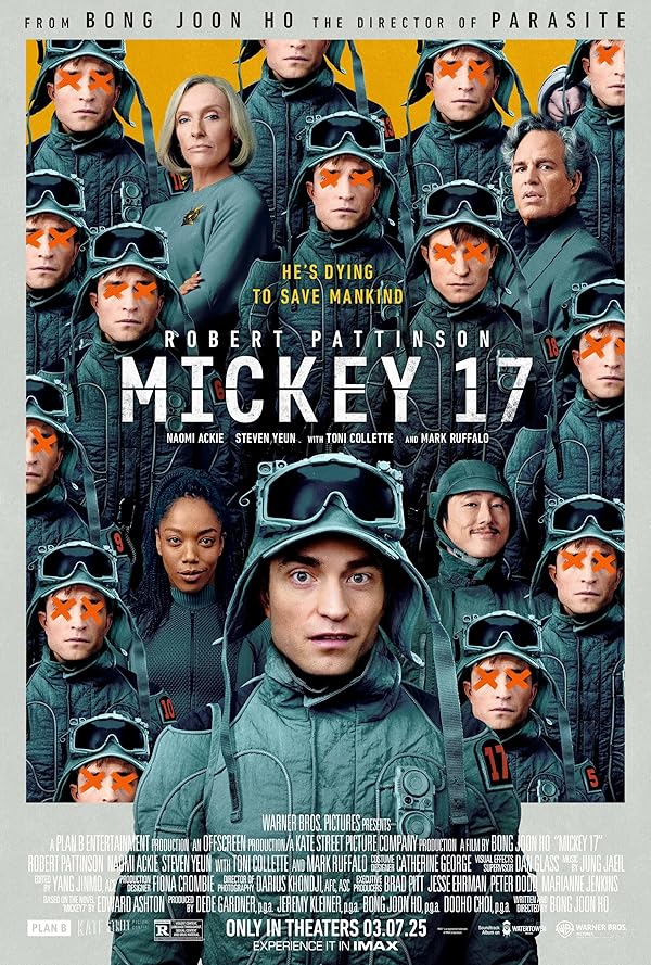 دانلود فیلم Mickey 17 2025 میکی 17