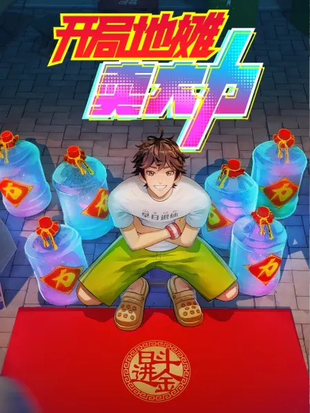 دانلود انیمه Kaiju Ditan Mai Dali