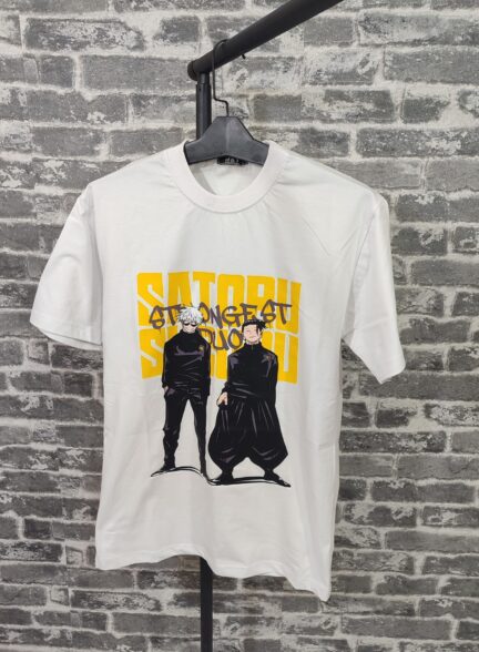 تیشرت انیمه ای جوجوتسو کایسن Jujutsu Kaisen کد 1025