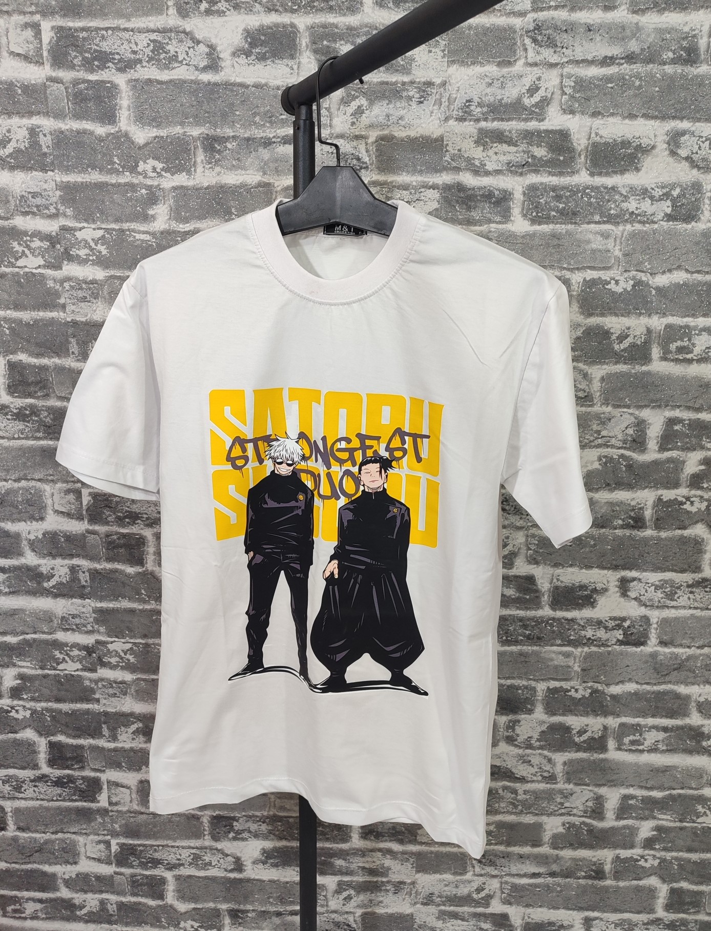 تیشرت انیمه ای جوجوتسو کایسن Jujutsu Kaisen کد 1025