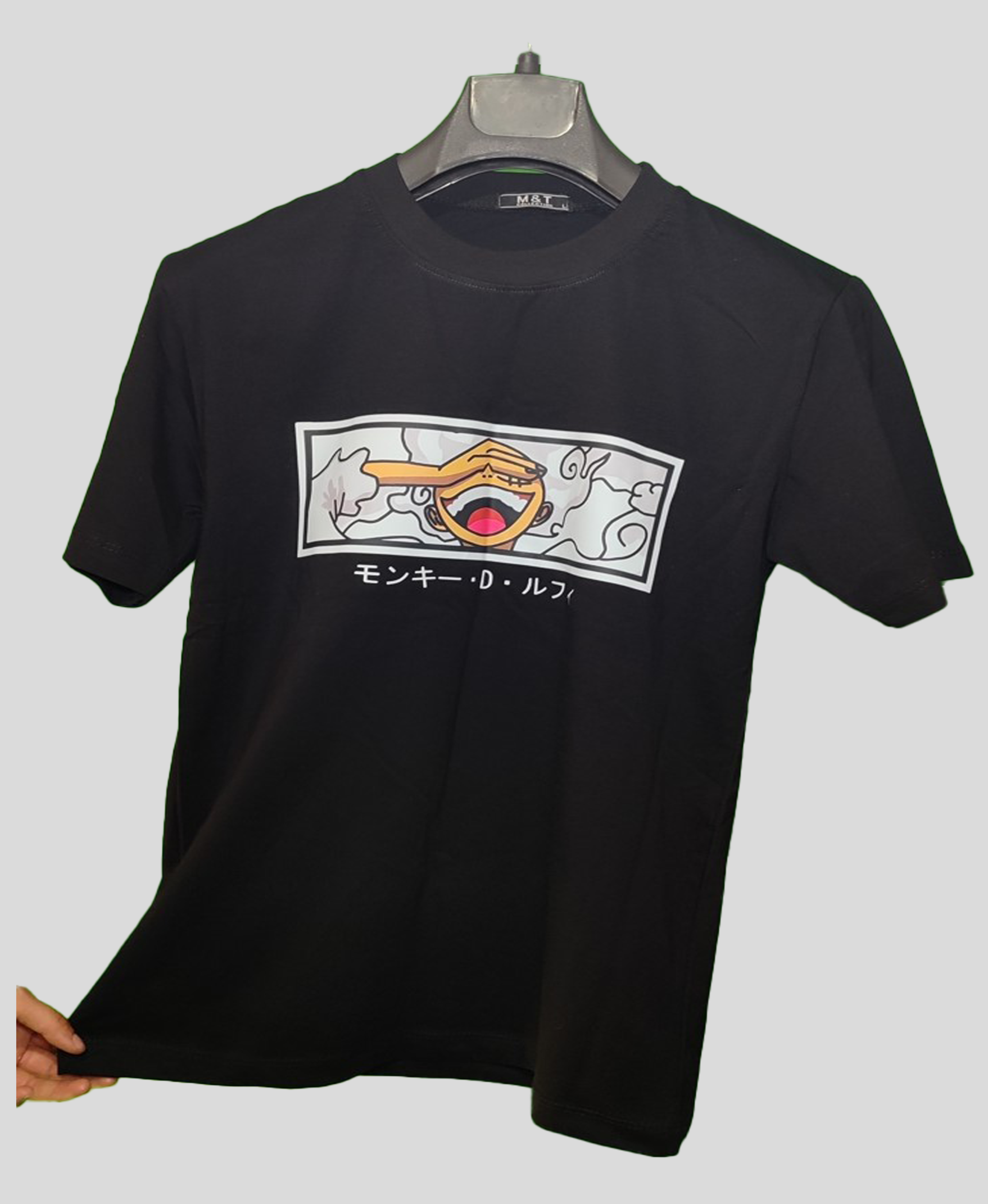 تیشرت انیمه ای لوفی وان پیس One Piece کد 1028