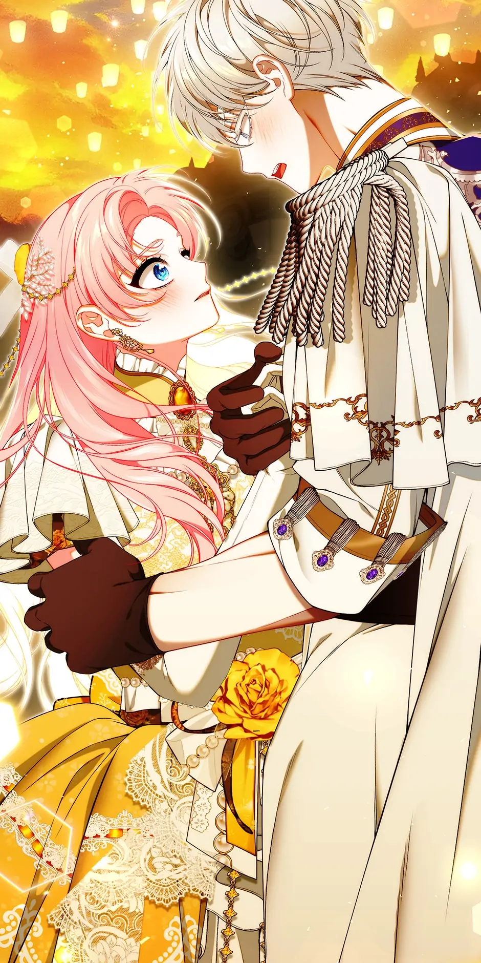 مانهوای من فقط برای پیدا کردن پدرم اومدم I Only Came To Find My Dad بصورت pdf فارسی