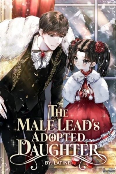 دانلود مانهوای The Male Leads Little Lion Daughter من دختر خوانده مرد شرور شدم  بصورت pdf فارسی