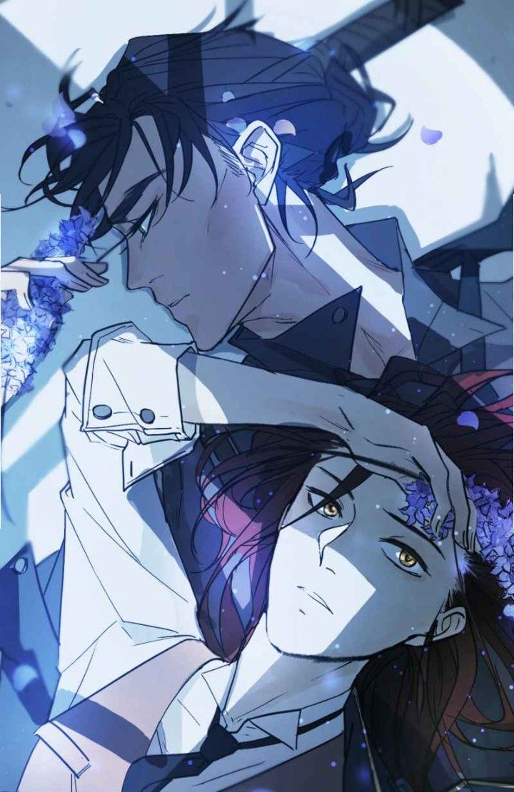 دانلود مانهوا Purple Hyacinth سنبل بنفش بصورت pdf فارسی